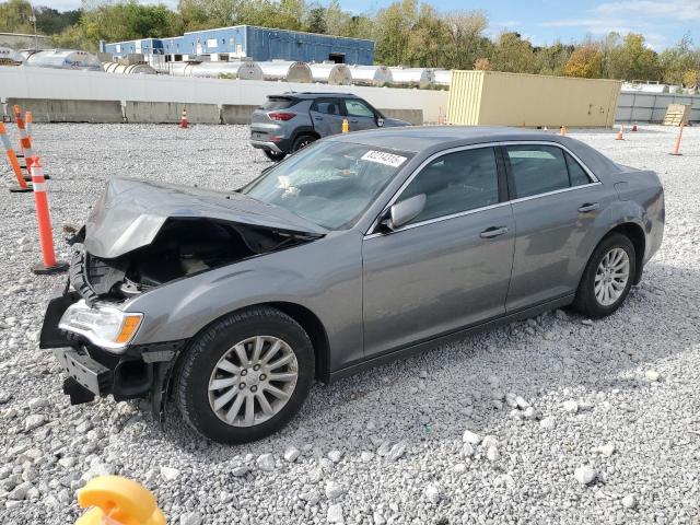 CHRYSLER 300 2012 with VIN 2C3CCAAG0CH209717 - Photo from auction