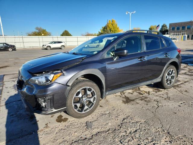 صورة رقم 1 من المزاد - 2018 SUBARU CROSSTREK مع VIN JF2GTABC1JH216768
