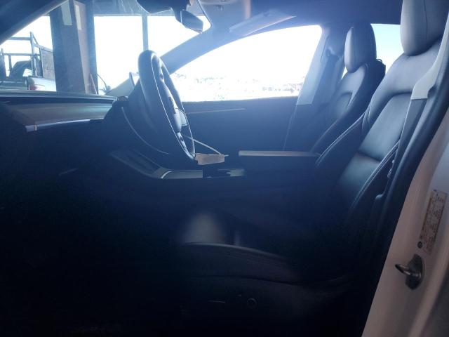 Photo 7 from auction – 2022 TESLA MODEL Y with VIN 7SAYGDEE5NF519485