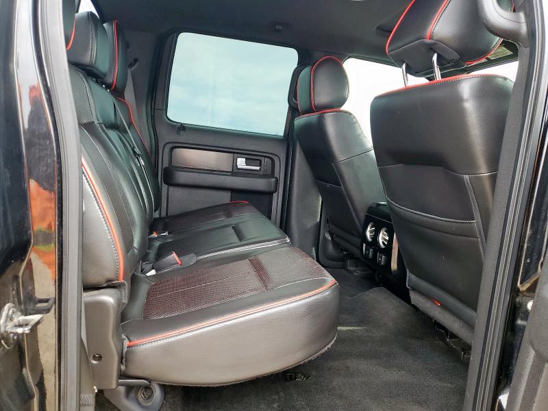 Photo 10 from auction – 2012 FORD F150 SUPER with VIN 1FTFW1EF6CFC33670
