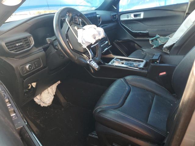 Photo 7 from auction – 2022 FORD EXPLORER S with VIN 1FM5K8GC7NGA25793