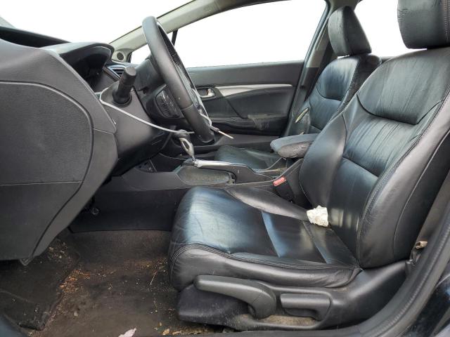 Photo 7 from auction – 2013 HONDA CIVIC EXL with VIN 19XFB2F95DE209477