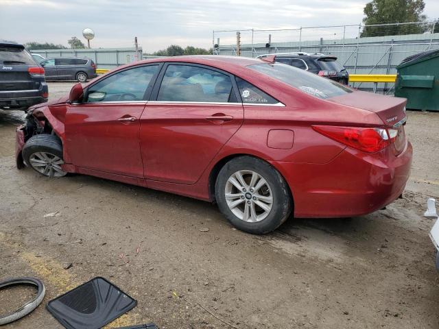 Photo 2 from auction – 2011 HYUNDAI SONATA GLS with VIN 5NPEB4AC4BH044606
