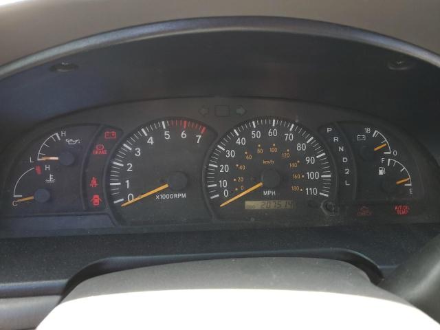 Photo 9 from auction – 2000 TOYOTA TUNDRA ACC with VIN 5TBBT4415YS050551