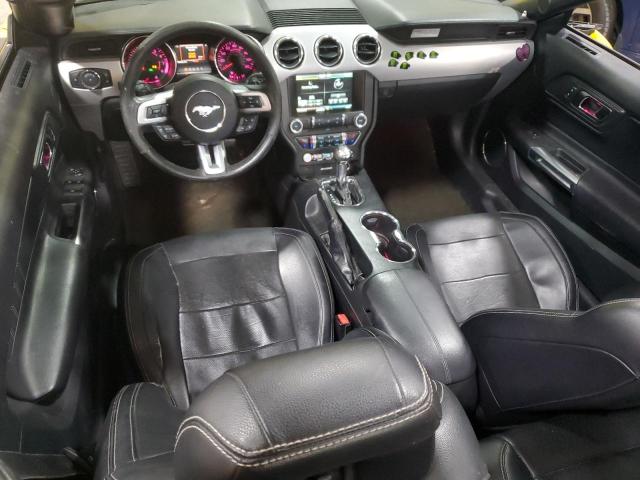 Photo 8 from auction – 2015 FORD MUSTANG with VIN 1FATP8UH5F5397469