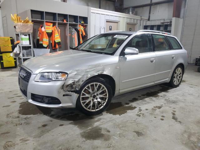 Photo 1 from auction – 2008 AUDI A4 2.0T AV with VIN WAUKF78E88A165748