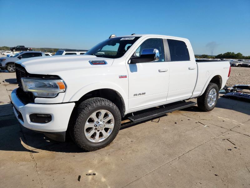 Photo 1 from auction – 2020 RAM 2500 LARAM with VIN 3C6UR5FJ8LG217839