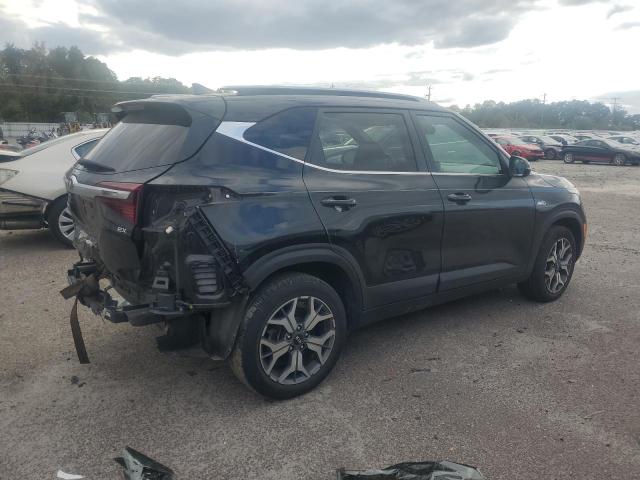 Photo 3 from auction – 2021 KIA SELTOS EX with VIN KNDERCAAXM7092557