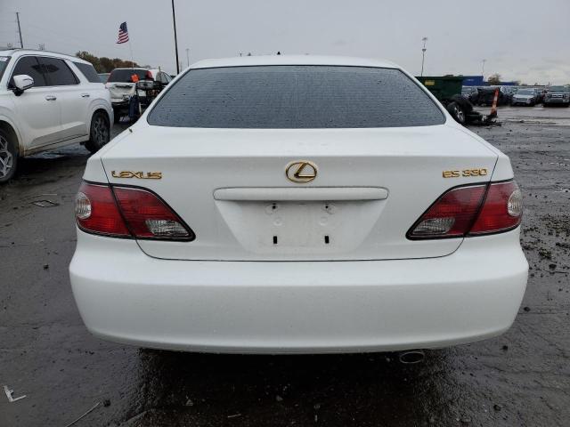 Photo 6 from auction – 2004 LEXUS ES 330 with VIN JTHBA30G640006118