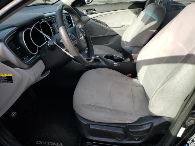 Photo 7 from auction – 2015 KIA OPTIMA LX with VIN 5XXGM4A70FG510264