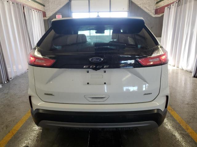 Photo 6 from auction – 2021 FORD EDGE SEL with VIN 2FMPK4J94MBA59369