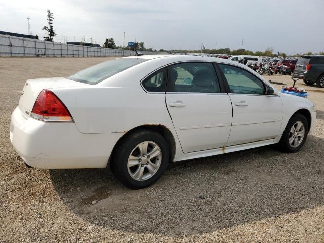 Zdjęcie 3 z aukcji – 2013 CHEVROLET IMPALA LS z VIN 2G1WF5E37D1101726