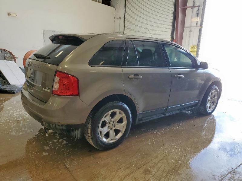 Photo 3 from auction – 2012 FORD EDGE SEL with VIN 2FMDK3J97CBA59331