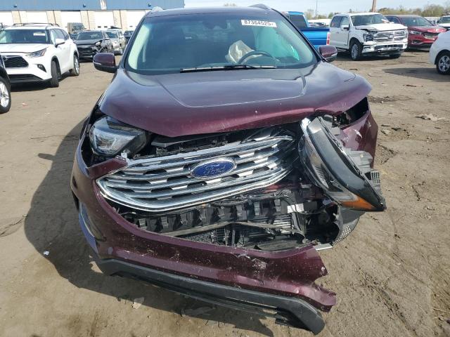 Photo 5 from auction – 2020 FORD EDGE SEL with VIN 2FMPK4J90LBA83490