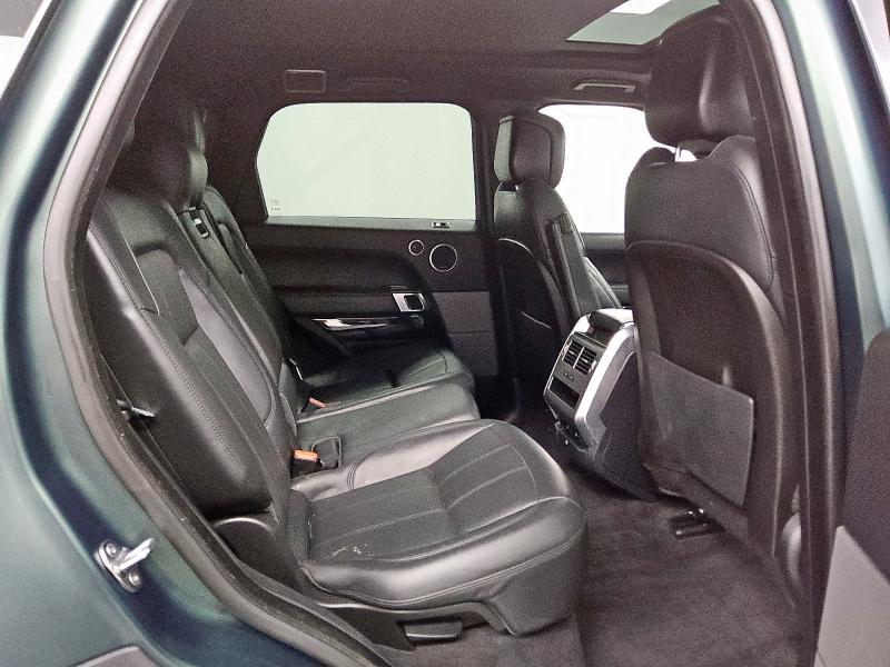 Photo 11 from auction – 2018 LAND ROVER RANGE ROVE with VIN SALWR2RE6JA186030