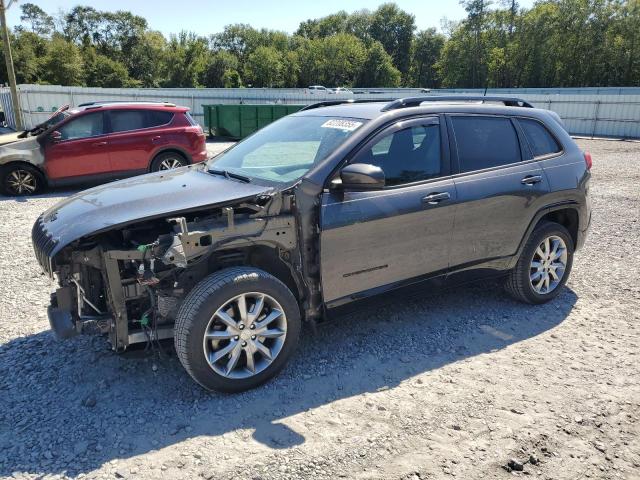 Photo 1 from auction – 2018 JEEP CHEROKEE LATITUDE with VIN 1C4PJLCX2JD606660
