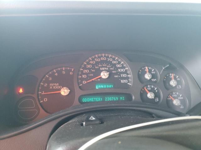 Photo 9 from auction – 2003 GMC NEW SIERRA with VIN 1GTEC19V23Z200749