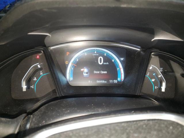 Photo 9 from auction – 2018 HONDA CIVIC LX with VIN 2HGFC2F52JH043656