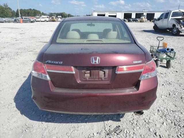 Photo 6 from auction – 2011 HONDA ACCORD LXP with VIN 1HGCP2F46BA070776