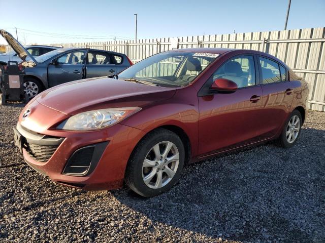 MAZDA 3 I 2011 with VIN JM1BL1UF2B1903543 - Photo from auction