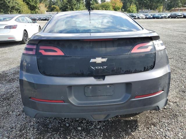 Photo 6 from auction – 2011 CHEVROLET VOLT with VIN 1G1RD6E48BU102323
