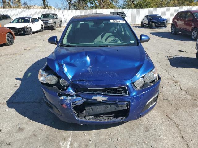 Photo 5 from auction – 2013 CHEVROLET SONIC LS with VIN 1G1JA5SH0D4254929