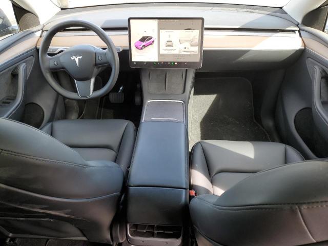 Photo 8 from auction – 2024 TESLA MODEL Y with VIN 7SAYGDEE2RA285471