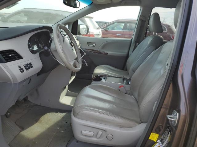 Photo 7 from auction – 2012 TOYOTA SIENNA XLE with VIN 5TDYK3DC8CS279265