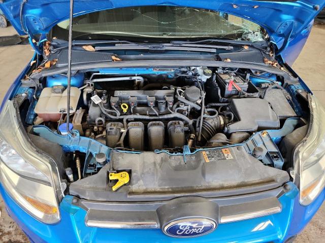 Фото 11 с аукциона – 2014 FORD FOCUS SE с VIN 1FADP3F22EL399223
