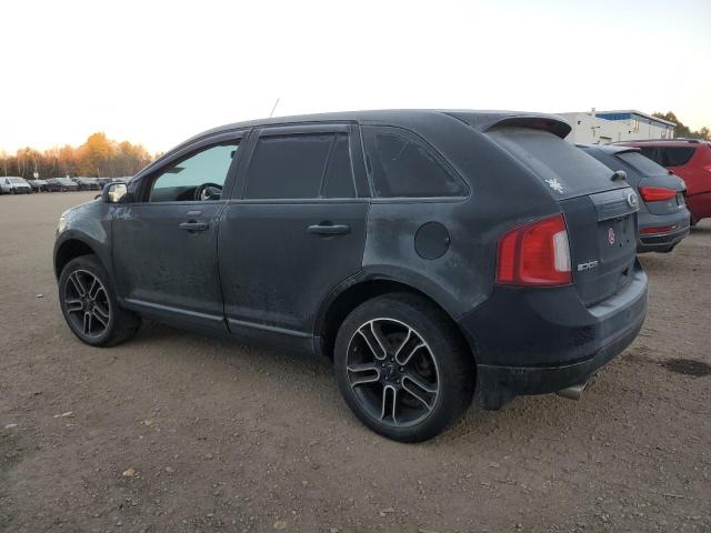 Photo 2 from auction – 2014 FORD EDGE SEL with VIN 2FMDK3JC1EBA59856