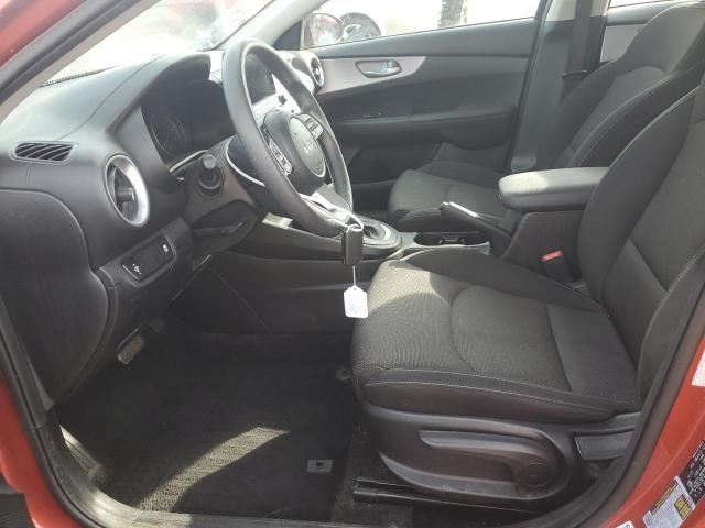 Photo 7 from auction – 2023 KIA FORTE with VIN 3KPF24AD9PE580525