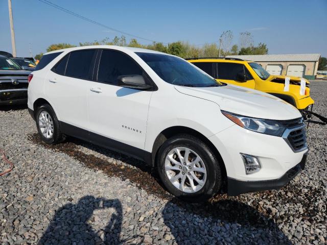 Photo 4 from auction – 2021 CHEVROLET EQUINOX LS with VIN 3GNAXHEV6MS162269