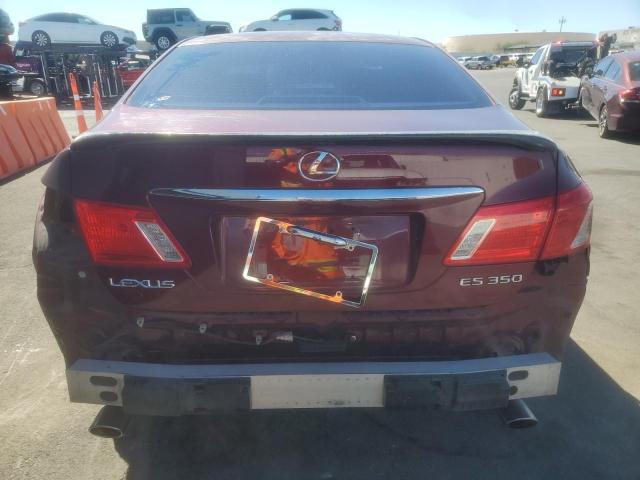 Photo 6 from auction – 2008 LEXUS ES 350 with VIN JTHBJ46G182192335