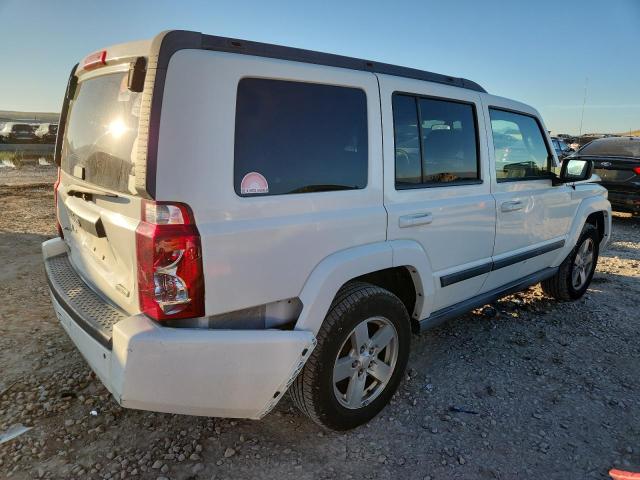 Photo 3 from auction – 2007 JEEP COMMANDER with VIN 1J8HG48K87C578800
