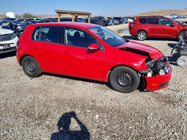 Photo 4 from auction – 2013 VOLKSWAGEN GOLF with VIN WVWDB7AJ6DW008134