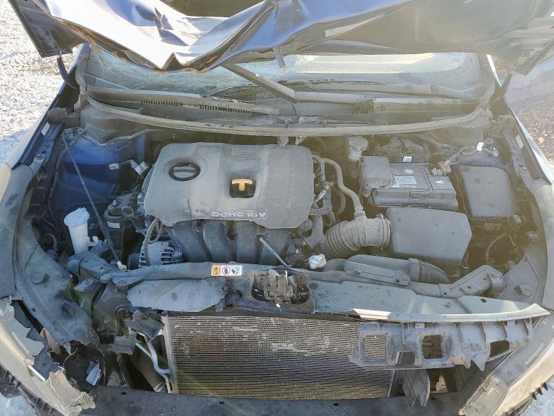 Photo 11 from auction – 2017 KIA FORTE LX with VIN 3KPFK4A78HE120901