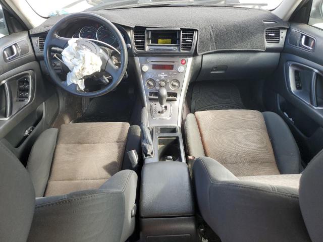 Photo 8 from auction – 2007 SUBARU LEGACY 2.5 with VIN 4S3BL616277200787