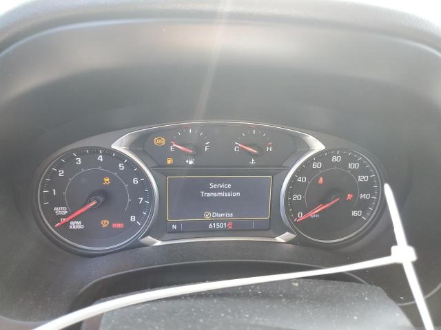Photo 9 from auction – 2019 GMC TERRAIN DE with VIN 3GKALSEX4KL384100