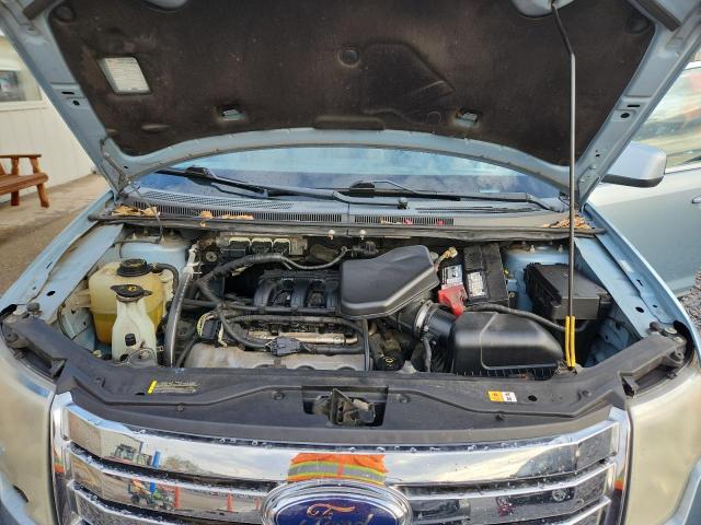 Photo 12 from auction – 2008 FORD EDGE LIMIT with VIN 2FMDK39C78BB41325