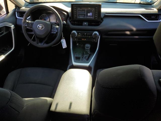 Photo 8 from auction – 2019 TOYOTA RAV4 LE with VIN JTMF1RFV6KD046104