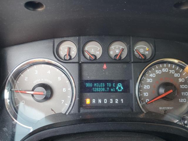 Photo 9 from auction – 2010 FORD F150 SUPER with VIN 1FTEW1C81AFC30043