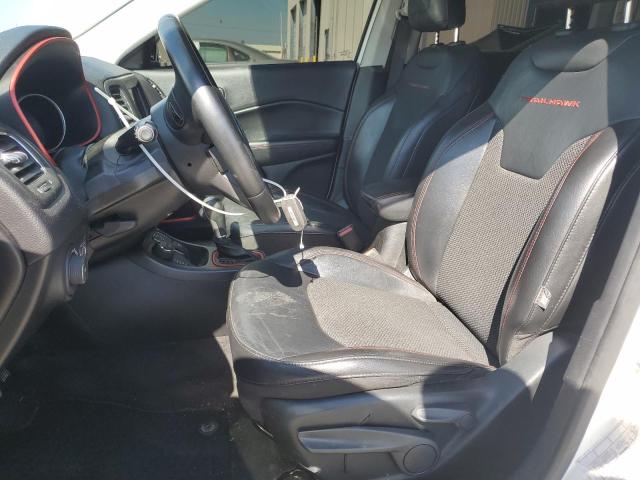 Photo 7 from auction – 2019 JEEP COMPASS TR with VIN 3C4NJDDBXKT752719