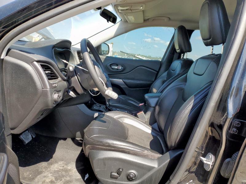 Photo 7 from auction – 2020 JEEP CHEROKEE L with VIN 1C4PJLLB7LD586073