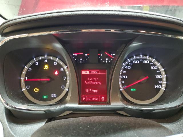 Photo 9 from auction – 2017 GMC TERRAIN SL with VIN 2GKFLUE33H6137470