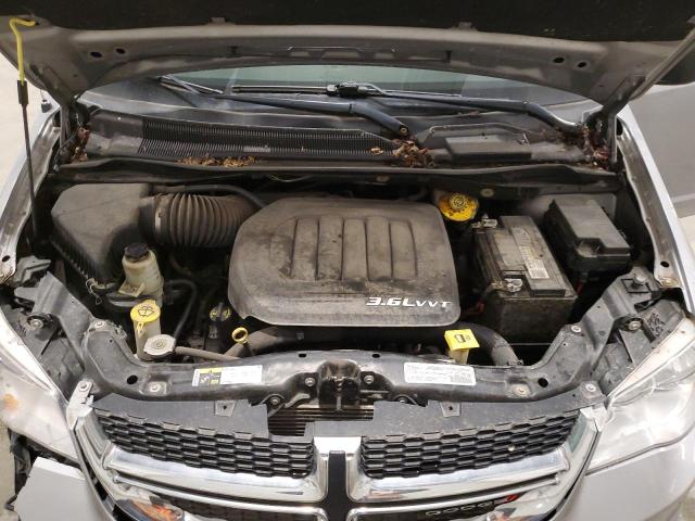 Photo 12 from auction – 2018 DODGE GRAND CARA with VIN 2C4RDGBG3JR169063
