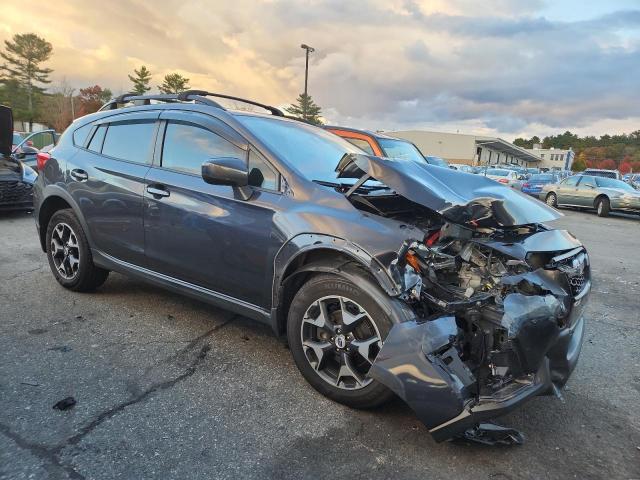 Photo 4 from auction – 2018 SUBARU CROSSTREK with VIN JF2GTADC1JH316141