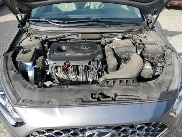 Photo 11 from auction – 2019 HYUNDAI SONATA LIM with VIN 5NPE34AF4KH744097