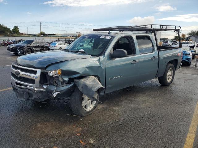 CHEVROLET SILVERADO LD 2010 with VIN 3GCRKSE32AG207065 - Photo from auction