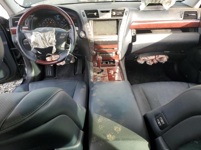 Photo 8 from auction – 2007 LEXUS LS 460 with VIN JTHBL46F675003001