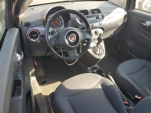 Photo 8 from auction – 2014 FIAT 500 POP with VIN 3C3CFFAR9ET209568